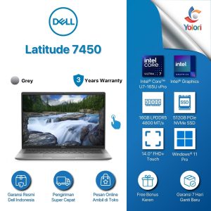 Dell Latitude 7450