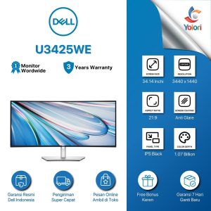 Dell UltraSharp U3425WE