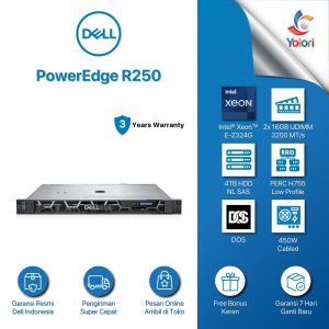 Dell PowerEdge R250