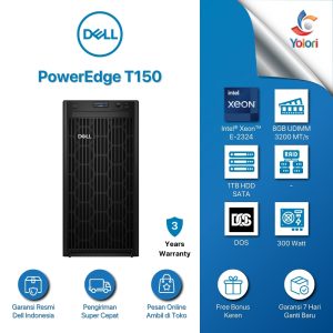 Dell PowerEdge T150