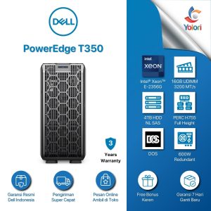 Dell PowerEdge T350
