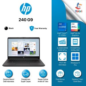 HP 240 G9 9E6S7PT