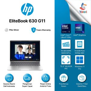 HP EliteBook 630 G11 A77MPPT