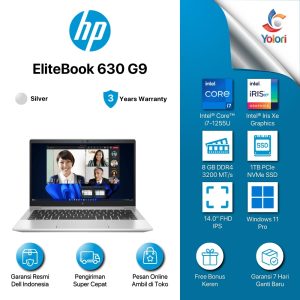 HP EliteBook 630 G9 6P0H7PA