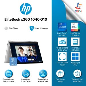 HP EliteBook x360 1040 G10 9J029PT