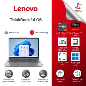 Lenovo ThinkBook 14 G6-21KJ00BLID