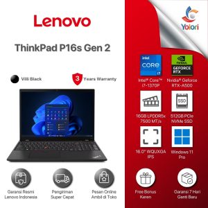 Lenovo ThinkPad P16s Gen 2-21HKS00B00