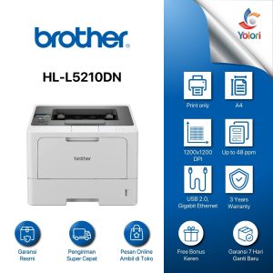 Brother HL-L5210DN