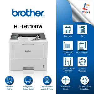 Brother HL-L6210DW