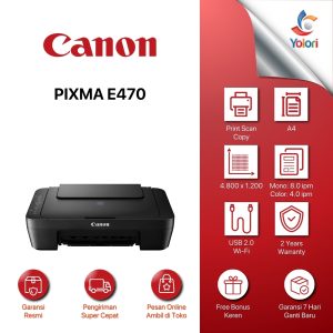 Canon PIXMA E470