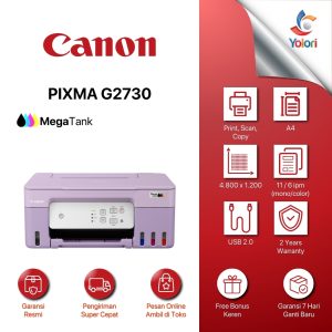 Canon PIXMA G1730 Purple