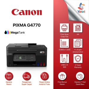 Canon PIXMA G4770
