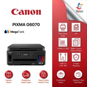 Canon PIXMA G6070