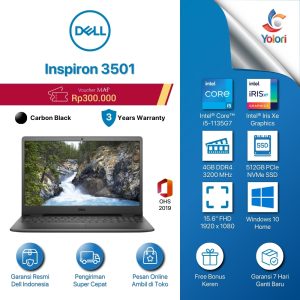 Dell Inspiron 3501