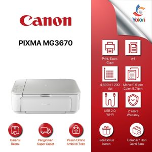 Canon PIXMA MG3670