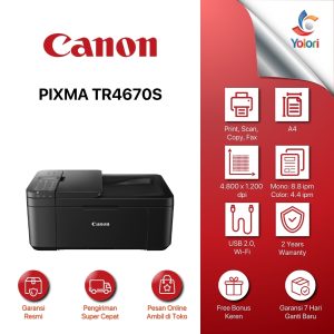 Canon PIXMA TR4670S