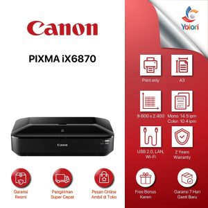 Canon PIXMA iX6870