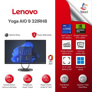 Lenovo Yoga AIO 9 32IRH8-F0HJ002LID