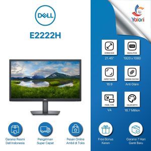 Dell Monitor E2222H