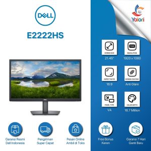 Dell Monitor E2222HS