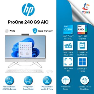 HP ProOne 240 G9 AIO-803W9PA