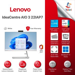 Lenovo-IdeaCentre-AIO-3-22IAP7-F0GG0050ID